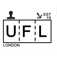 Under Forty London Logo