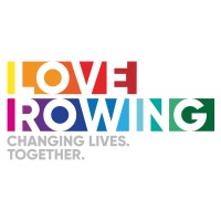 Love Rowing Logo