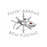 Flyin Arrows Bowfishing Guide Service Logo