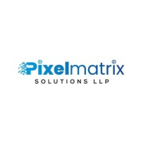 PixelMatrix Solutions Logo