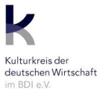 Kulturkreis der deutschen Wirtschaft im BDI e. V. Logo