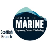 The Institute of Marine Engineering, Science and Technology (IMarEST)−Scottish Branch Logo
