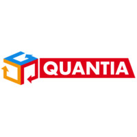 QUANTIA ENVIRONNEMENT Logo