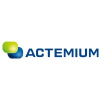 Actemium Pays de Savoie Logo