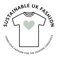 Sustainable UK Fashion Logo