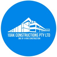 1 OAK Constructions Pty Ltd Logo