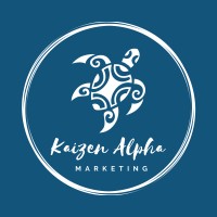 Kaizen Alpha Marketing Logo