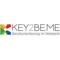 KEY2BE.ME Logo
