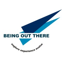 Being Out There Logo