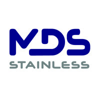 MDS STAINLESS Logo