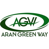 Aran Green Way Logo