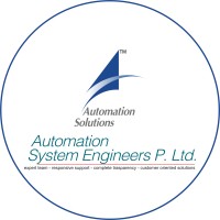 Automation System Engineers Pvt Ltd Logo