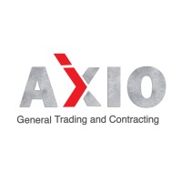 Axio General Trading and Contracting Logo