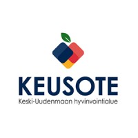 Keusote | Keski-Uudenmaan hyvinvointialue Logo