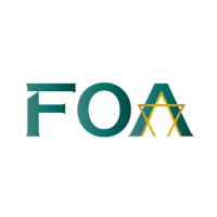 Fighting Online Antisemitism (FOA) Logo