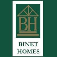 Binet Homes Logo