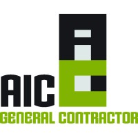 AIC General Contractor Logo