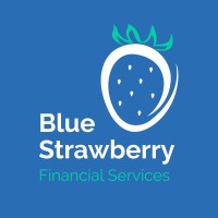 Blue Strawberry Financial Services Limited Logo