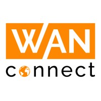 WAN-connect Logo