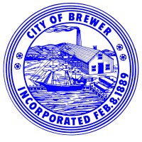 City of Brewer Logo