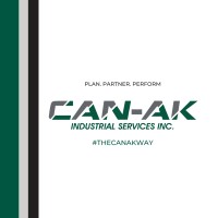 CAN-AK Industrial Services Inc. Logo