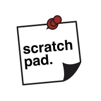 scratch pad Logo