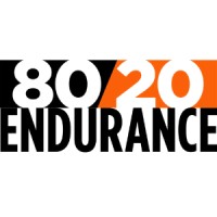 80/20 Endurance Logo