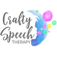 Crafty Speech Therapy Logo