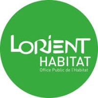 Lorient Habitat Logo