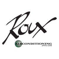 Roux Airconditioning Logo