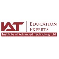 Institute of Advanced Technology(IAT) Logo