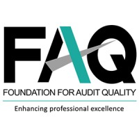 Foundation for Audit Quality (FAQ) Logo