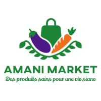 Amani Market Logo