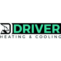 Driver Heating and Cooling, Inc. Logo