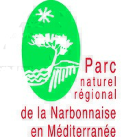 Parc naturel régional de la Narbonnaise en Méditerranée Logo