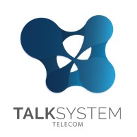 Talk System Logo