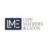 Lepp, Mayrides & Eaton, LLC Logo