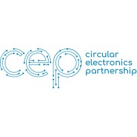 Circular Electronics Partnership Logo