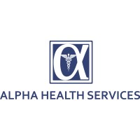 Alpha Health Services LLC Logo