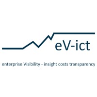 eV-ict Logo