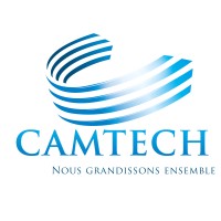 Camtech Gabon Logo