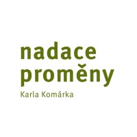 The Karel Komárek Proměny Foundation Logo