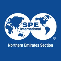 SPE Northern Emirates Section Logo