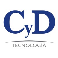 CyD Tecnología Logo