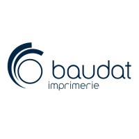 Imprimerie Baudat Logo