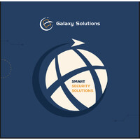 Galaxy Solutions for Security Systems Logo