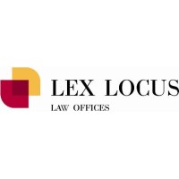 Lex Locus Law Offices Logo