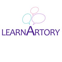 LearnArtory Logo