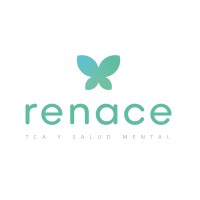Renace Tca y Salud Mental Logo