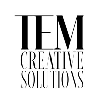 TEM Creative Solutions Logo